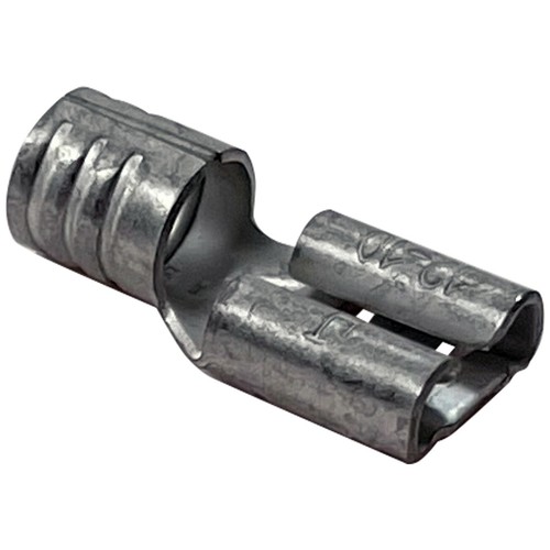 1000 pcs non insulated - non-insulated, gauge