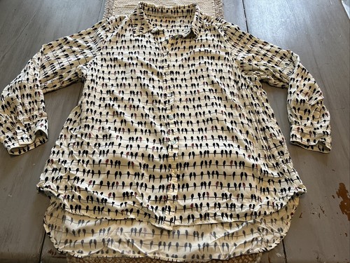 Jane delancey tunic shirt - tunic,