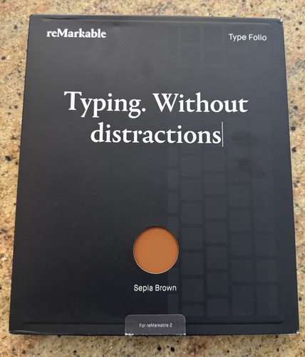 Remarkable type folio - remarkable, 2