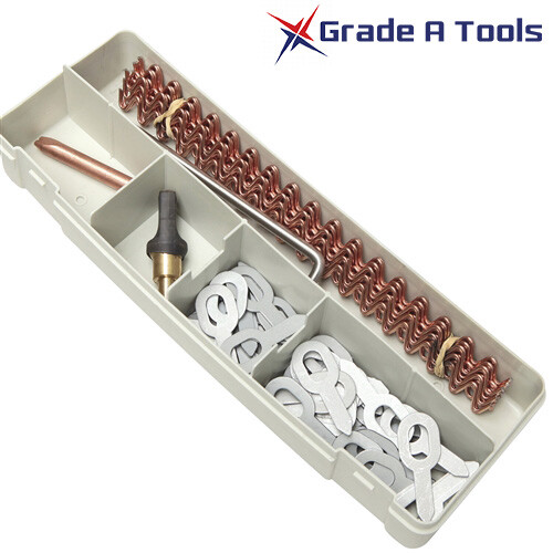Steel dent pulling - steel, kit