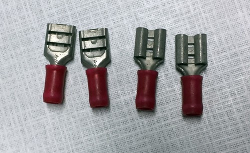 100 pcs female quick - 100,