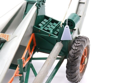 Elevator wire mount tab - mount,