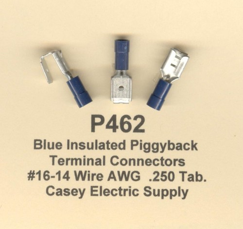 Blue insulated piggyback - blue,